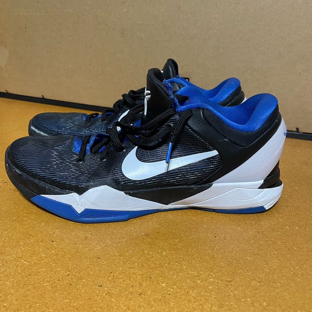Nike Zoom Kobe 7 System Duke Blue